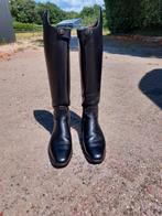 Petrie Olympic dressuur rijlaarzen, Dieren en Toebehoren, Paardrijkleding, Ophalen, Zo goed als nieuw, Dressuur, Schoeisel