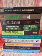 Diverse titels €2 per stuk, Ophalen of Verzenden, Gelezen, Nederland