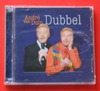 2cd Andre van Duin Dubbel: serieus en knettergek Het dorp, Ophalen of Verzenden, Gebruikt