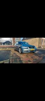 BMW 3-Serie 2.0 I 320 Touring 2005 Grijs, Auto's, BMW, 13 km/l, Achterwielaandrijving, 4 cilinders, 150 pk