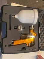 devilbiss the right way to finish, Diensten en Vakmensen