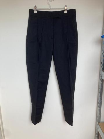 Dea Kudibal Cametti zwarte pantalon chino high waist maat S beschikbaar voor biedingen