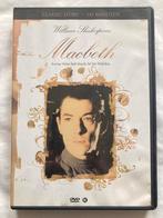 MACBETH (DVD), Ophalen of Verzenden, 1980 tot heden, Zo goed als nieuw