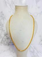 Gouden ketting - koningsketting - 14 karaat, Sieraden, Tassen en Uiterlijk, Kettingen, Ophalen of Verzenden, Zo goed als nieuw