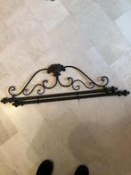 Stang met ornament voor schellenkoord of macrame, Ophalen of Verzenden, Zo goed als nieuw