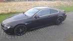 BMW 6-Serie 4.4 CI 645 Coupe 2005 Zwart, Auto's, Automaat, Achterwielaandrijving, 8 cilinders, Zwart