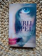 Linda Jansma - Vrij spel, Ophalen of Verzenden, Zo goed als nieuw