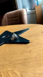 Pandora koets  gemerkt  ale 925, Sieraden, Tassen en Uiterlijk, Bedels, Verzenden, Zo goed als nieuw, Zilver, Pandora