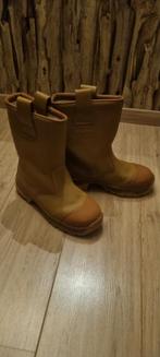 Werk laarzen  maat 40, Tuin en Terras, Werkkleding, Ophalen of Verzenden, Zo goed als nieuw, Laarzen