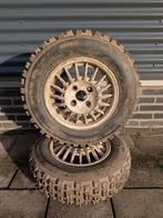Unigom 13 inch autocross 13" velgen banden crossauto, Auto diversen, Ophalen