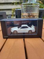 Nissan skyline gtr 1:43 (merk ebbr), Hobby en Vrije tijd, Modelauto's | 1:43, Ophalen of Verzenden, Zo goed als nieuw, Auto, Overige merken