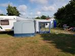 Voortent, luifel, tent uitbouw, Caravans en Kamperen, Kampeeraccessoires, Gebruikt