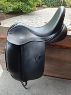 Zeer net Ideal Suzannah dressuur zadel., Dieren en Toebehoren, Paarden en Pony's | Zadels, Ophalen of Verzenden, Gebruikt, Dressuur