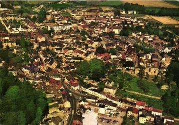 Valkenburg in vogelvlucht - 1973? gelopen beschikbaar voor biedingen
