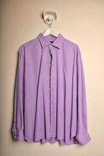 RALPH LAUREN PURPLE LABEL 100% linnen shirt XXL Wprijs€590,-, Kleding | Heren, Overhemden, RALPH LAUREN PURPLE LABEL, Verzenden