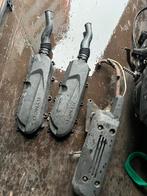 Kymco news sento onderdelen carterdeksel uitlaat wielen, Fietsen en Brommers, Brommers | Solex, Ophalen, Zo goed als nieuw, Overige modellen