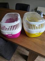 2 Transport mandjes Ferplast, Dieren en Toebehoren, Ophalen