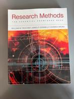 Research methods the essential knowledge base 9781133954774, Ophalen of Verzenden, Zo goed als nieuw, Management