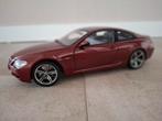 Bmw m6 Kyosho 1:18, Hobby en Vrije tijd, Modelauto's | 1:18, Ophalen of Verzenden, Zo goed als nieuw, Auto, Kyosho