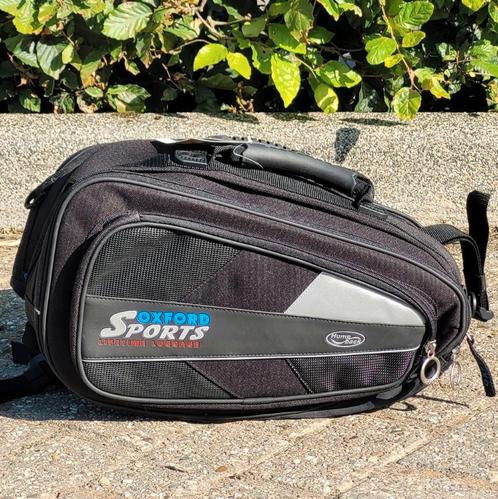Motorfietstassen - Oxford essential rider equipment. Nieuw!, Motoren, Accessoires | Koffers en Tassen, Nieuw, Ophalen
