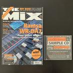 The Mix nr. 59 met CD (March 1999, U.K., Engels), Ophalen of Verzenden, Gelezen, Muziek, Film of Tv