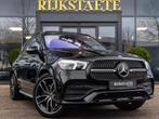 Mercedes GLE-klasse 350 e 4MATIC|PANO|LUCHTV.|BURMESTER|22'', Auto's, Mercedes-Benz, Automaat, Gebruikt, 4 cilinders, Adaptive Cruise Control