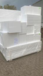 Tempex / EPS - Blokken / Platen / Stroken - Maatwerk, Doe-het-zelf en Verbouw, Isolatie en Afdichting, Ophalen, Nieuw, 15 m² of meer