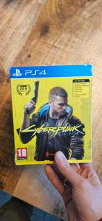 Cyberpunk 2077 - PS4, Online, Vanaf 18 jaar, -, -