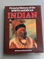 Pictorial History Of The North American Indian., Ophalen of Verzenden, Zo goed als nieuw, Noord-Amerika