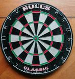 Origineel Bulls Classic official tournament dart bord, Ophalen of Verzenden, Zo goed als nieuw, Dartbord
