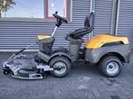 STIGA Park 500WX frontmaaier 4x4 aand., stuurbekr. 2 cilinde, Ophalen, Stiga/husqvarna, Nieuw, Versnellingen