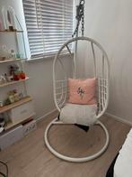 Sissyboy Egg Chair, Huis en Inrichting, Ophalen, Zo goed als nieuw, Wit, Eén