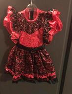 Jurkje Maat 80/86, Kinderen en Baby's, Babykleding | Maat 80, Ophalen of Verzenden, Zo goed als nieuw, Meisje, Jurkje of Rokje