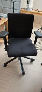 Bureaustoel - Gispen Air Uitst staat, Eindhoven/Rotterdam, Huis en Inrichting, Bureaustoelen, Ophalen, Zo goed als nieuw, Grijs
