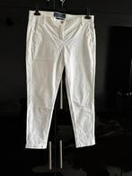 Jacob Cohen brigitte witte broek maat 31, Maat 38/40 (M), Wit, Zo goed als nieuw, Lang