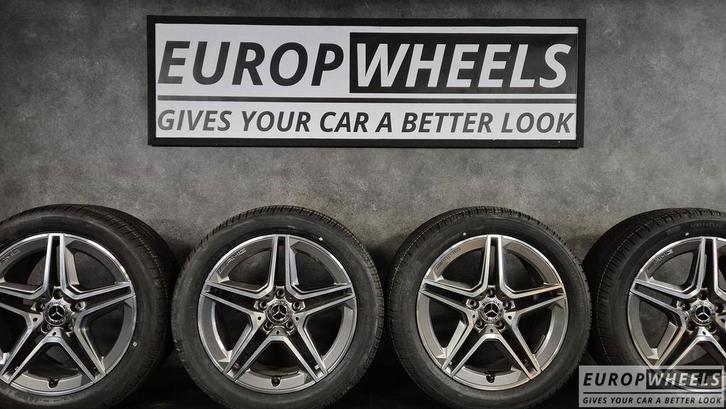 18 inch Mercedes Vito V klasse W639 W447 Zomer NIEUW EQV, Auto-onderdelen, Banden en Velgen, Banden en Velgen, Zomerbanden, 18 inch