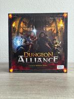 Dungeon Alliance + expansion, Een of twee spelers, Ophalen of Verzenden, Gebruikt, Quixotic games