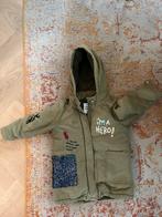 Meisjes parka model winter jas maat 116, Ophalen of Verzenden, Maat 116