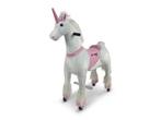 MY PONY, rijdend speelgoed unicorn van ROLLZONE, Zo goed als nieuw, Ophalen