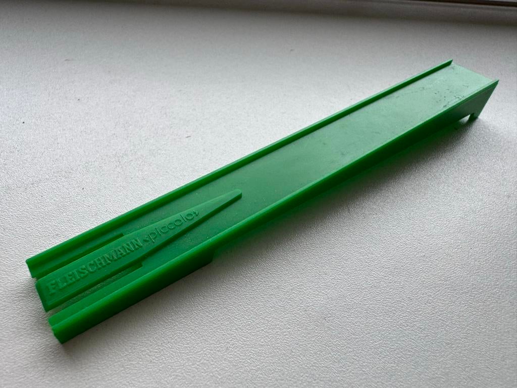 Fleischmann Piccolo Spoorhulp - N Spoor, Gebruikt, Gelijkstroom, Fleischmann, Rails