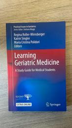 Learning geriatric medicine, Verzenden, Beta, Nieuw, HBO