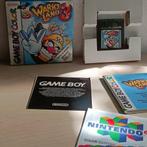 Game Boy Wario Land 3, Avontuur en Actie, 1 speler, Ophalen of Verzenden, Zo goed als nieuw