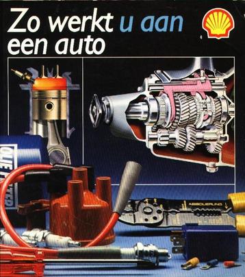 Zo werkt u aan een auto - Shell   beschikbaar voor biedingen