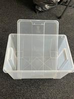 Opbergbak Samla IKEA , 45liter, Ophalen, 40 tot 60 cm, 50 tot 75 cm, Bak of Kist