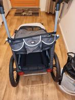 Fietskarretje, Ophalen, Gebruikt, Minder dan 20 kg, Opvouwbaar