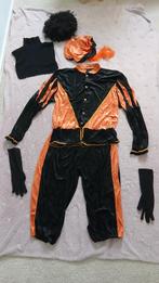 Pietenpak maat M – compleet – Sinterklaas & carnaval, Ophalen of Verzenden, Gebruikt