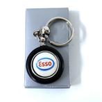 Esso / Mobiloil sleutelhanger, Verzenden, Zo goed als nieuw, Auto's