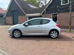 Peugeot 207 1.6 16V 3DRS 2006 Grijs, Voorwielaandrijving, 4 cilinders, 1188 kg, Bedrijf