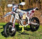 Husqvarna FE501 MJ2018 supermoto A2(500 450 exc, enduro ktm), Motoren, Particulier, SuperMoto