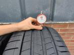 2x 315/40R21 Pirelli PZero Zomerbanden 6.5mm, Ophalen, Gebruikt, Onbekend, 21 inch